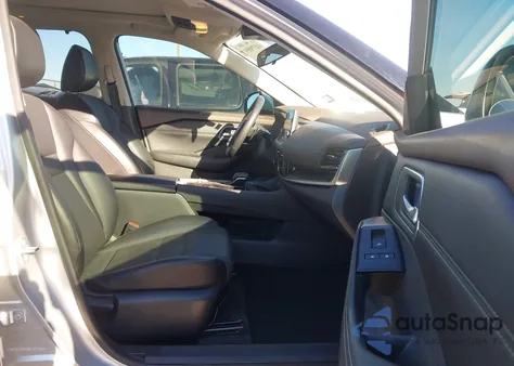 2021 Nissan Rogue Sv Fwd z USA, uszkodzony, nr VIN 5N1AT3BA6MC803446